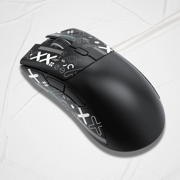 Attack Shark R1 Wireless Black [ORIGINAL] – IMTECH STORE