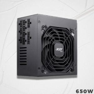 ACER 650W FULL MODULAR 80+ BRONZE