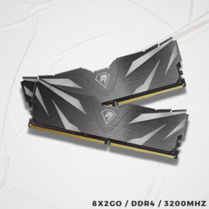 NETAC Shadow II DDR4 16GB 8x2 3200Mhz - Black