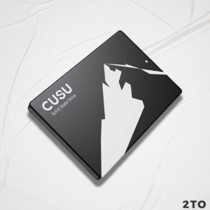 CUSU SSD SATA III 2TB